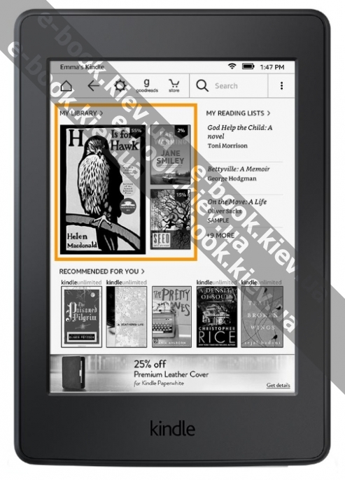 Amazon Kindle 8 купить