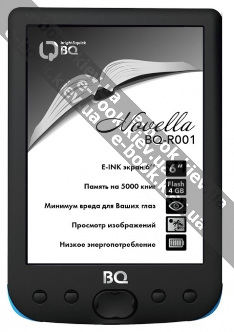 BQ BQ-R001 Novella купить