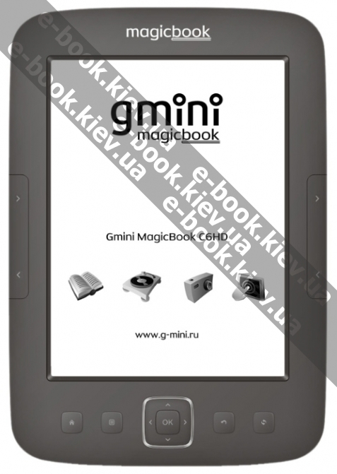 Gmini MagicBook C6HD Touch Edition купить