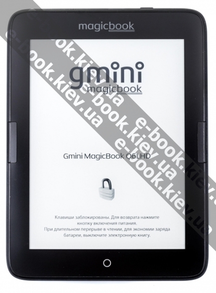 Gmini MagicBook Q6LHD купить