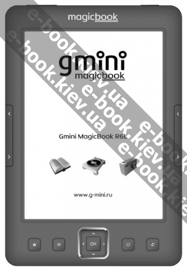 Gmini MagicBook R6L купить