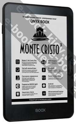 ONYX BOOX Monte Cristo 3 купить