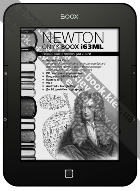 ONYX BOOX i63ML Newton купить