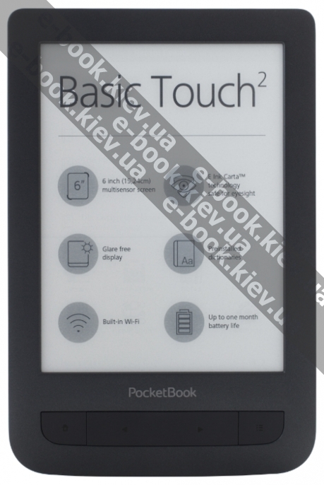 PocketBook 625 Basic Touch 2 купить