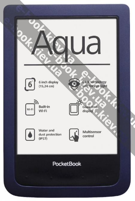 PocketBook Aqua 640 купить