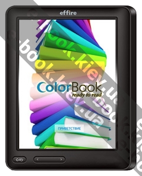 effire ColorBook TR801