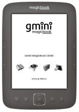 Gmini MagicBook C6HD Touch Edition