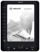 WEXLER .BOOK E6001