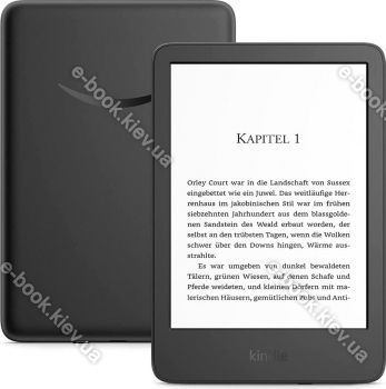 Amazon Kindle 11. Gen schwarz 16GB, mit Werbung 