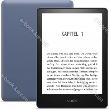 Amazon Kindle Paperwhite 11. Gen blue 16GB, with Advertising 