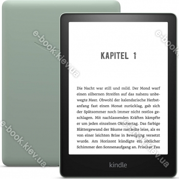 Amazon Kindle Paperwhite 11. Gen green 16GB, with Advertising 