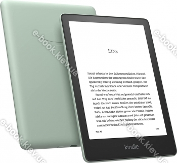 Amazon Kindle Paperwhite signature 11. Gen green 32GB, without Advertising 