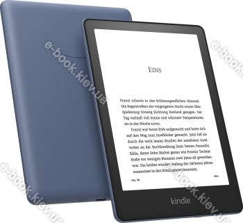 Amazon Kindle Paperwhite signature 11. Gen blue 32GB, without Advertising 