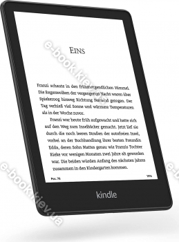 Amazon Kindle Paperwhite signature 11. Gen black 32GB, without Advertising 