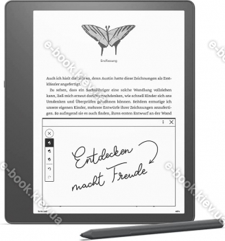 Amazon Kindle Scribe 16GB, without Advertising, Standard-pen 