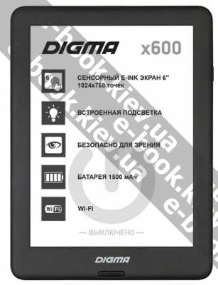 Digma х600