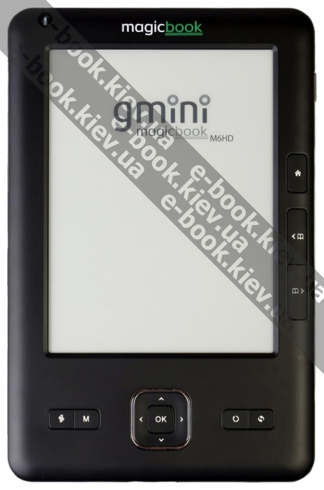 Gmini MagicBook M6HD