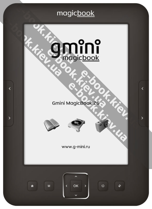 Gmini MagicBook Z6