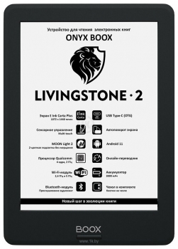 ONYX BOOX Livingstone 2