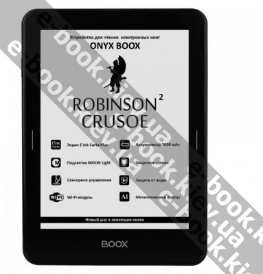 ONYX BOOX Robinson Crusoe 2