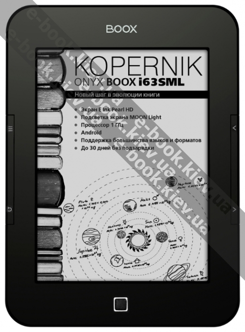 ONYX BOOX i63SML Kopernik