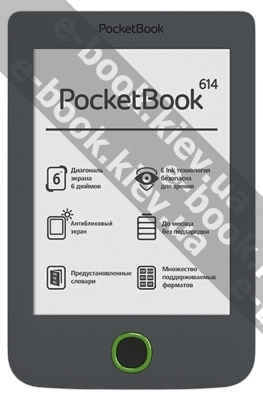 PocketBook 614 Basic 2
