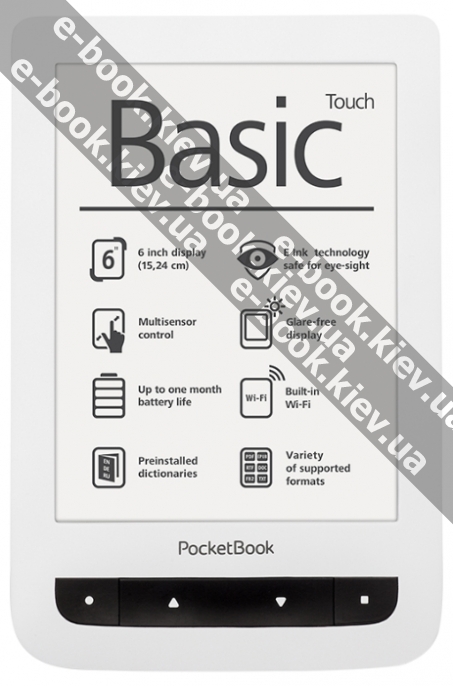 PocketBook Basic Touch