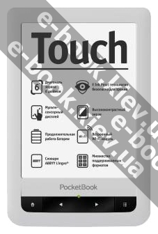 PocketBook Touch купить