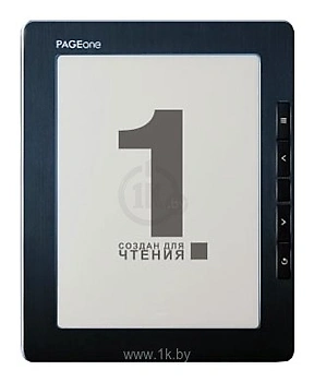 SemiDevices PAGEone (NPR-0630L)