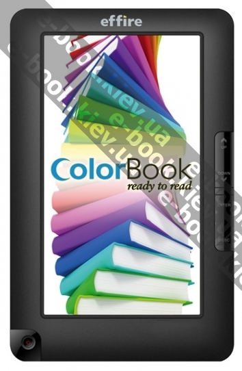 effire ColorBook TR701A