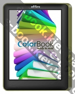 effire ColorBook TR802