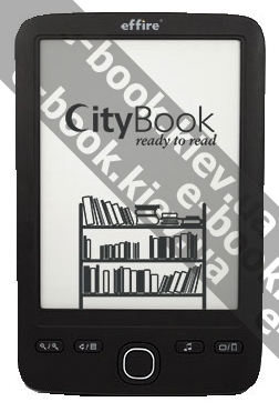 effire CityBook L601 купить