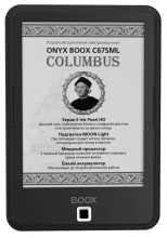 ONYX BOOX C67SML Columbus