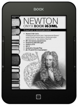 ONYX BOOX i63ML Newton