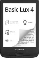 PocketBook Basic Lux 4, Ink Black, 512MB RAM, 8GB