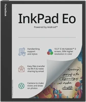 PocketBook InkPad Eo, garbage Grey, 4GB RAM, 64GB