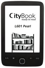 effire CityBook L601 Pearl