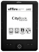 effire CityBook L602