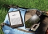 Amazon Kindle Paperwhite 11. Gen blue 16GB, with Advertising 