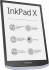 PocketBook InkPad X, metallic grey 