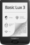 PocketBook Basic Lux 3, Ink Black 
