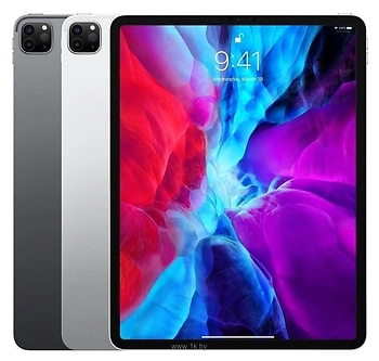 Apple () iPad Pro 12.9 (2020) 256Gb Wi-Fi
