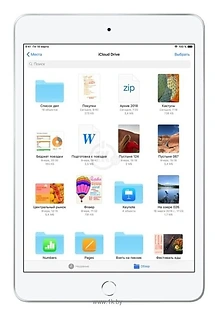 Apple () iPad mini (2019) 64Gb Wi-Fi + Cellular