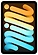 Apple () iPad mini (2021) 256GB Wi-Fi + Cellular