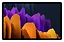Samsung () Galaxy Tab S7+ 12.4 SM-T970 128Gb