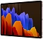 Samsung () Galaxy Tab S7+ 5G 12.4 SM-T976 256GB