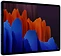 Samsung () Galaxy Tab S7+ 5G 12.4 SM-T976 256GB