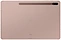Samsung () Galaxy Tab S7+ 5G 12.4 SM-T976 256GB