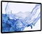 Samsung () Galaxy Tab S8+ Wi-Fi SM-X800 8/128GB