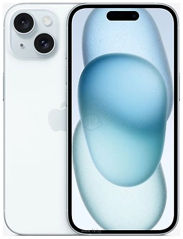Apple () iPhone 15 Dual SIM 256GB
